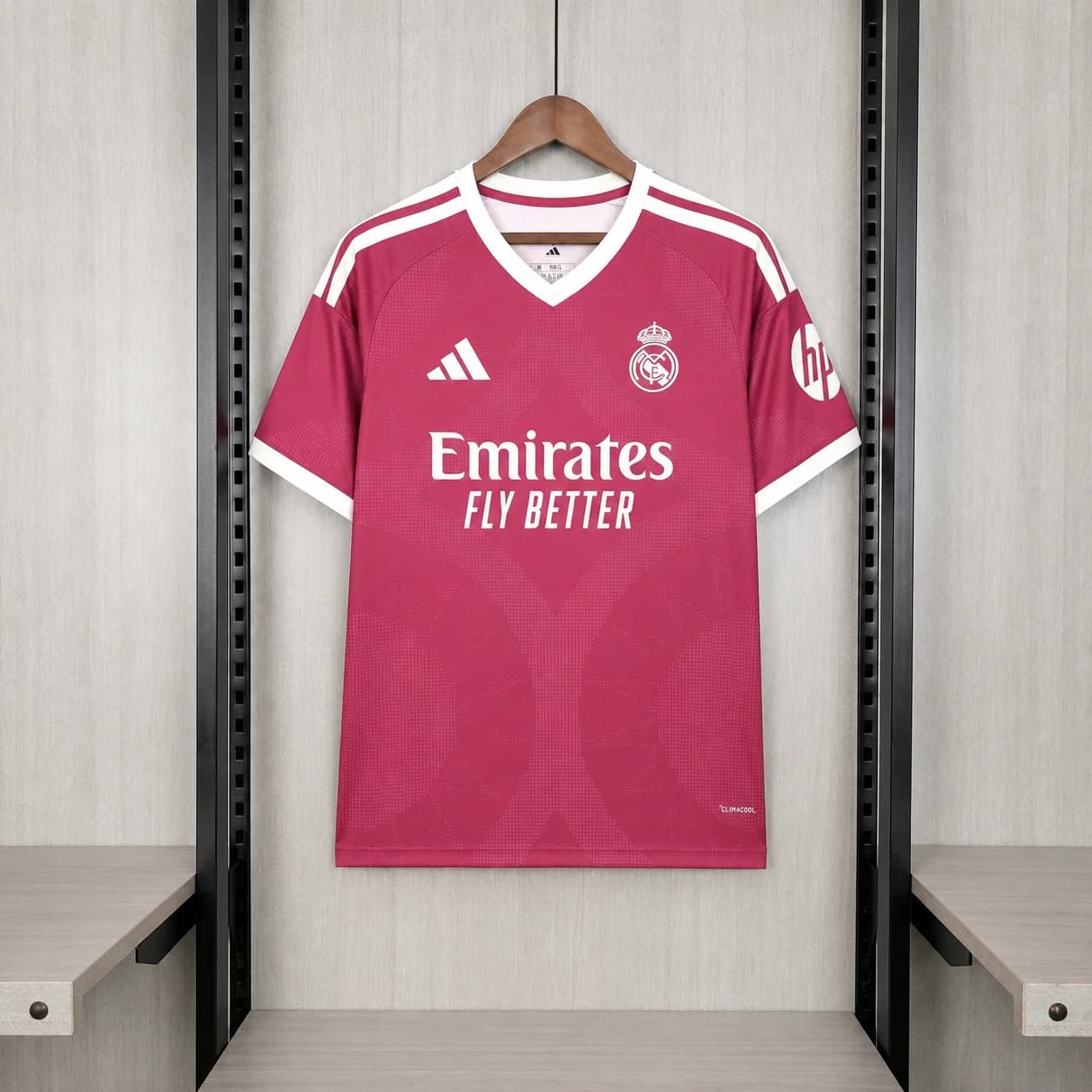 Camisa Real Madrid 26/27 Torcedor III — Real Madrid