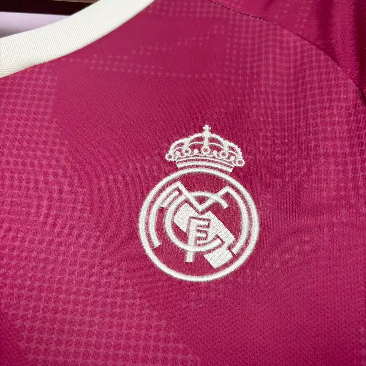 Camisa Real Madrid 26/27 Torcedor III — Real Madrid (foto 2)