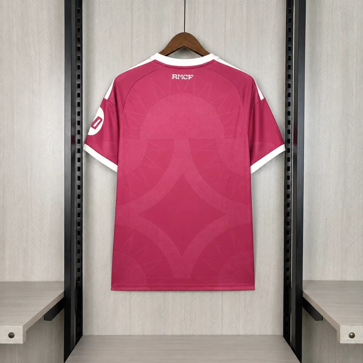 Camisa Real Madrid 26/27 Torcedor III — Real Madrid (foto 5)