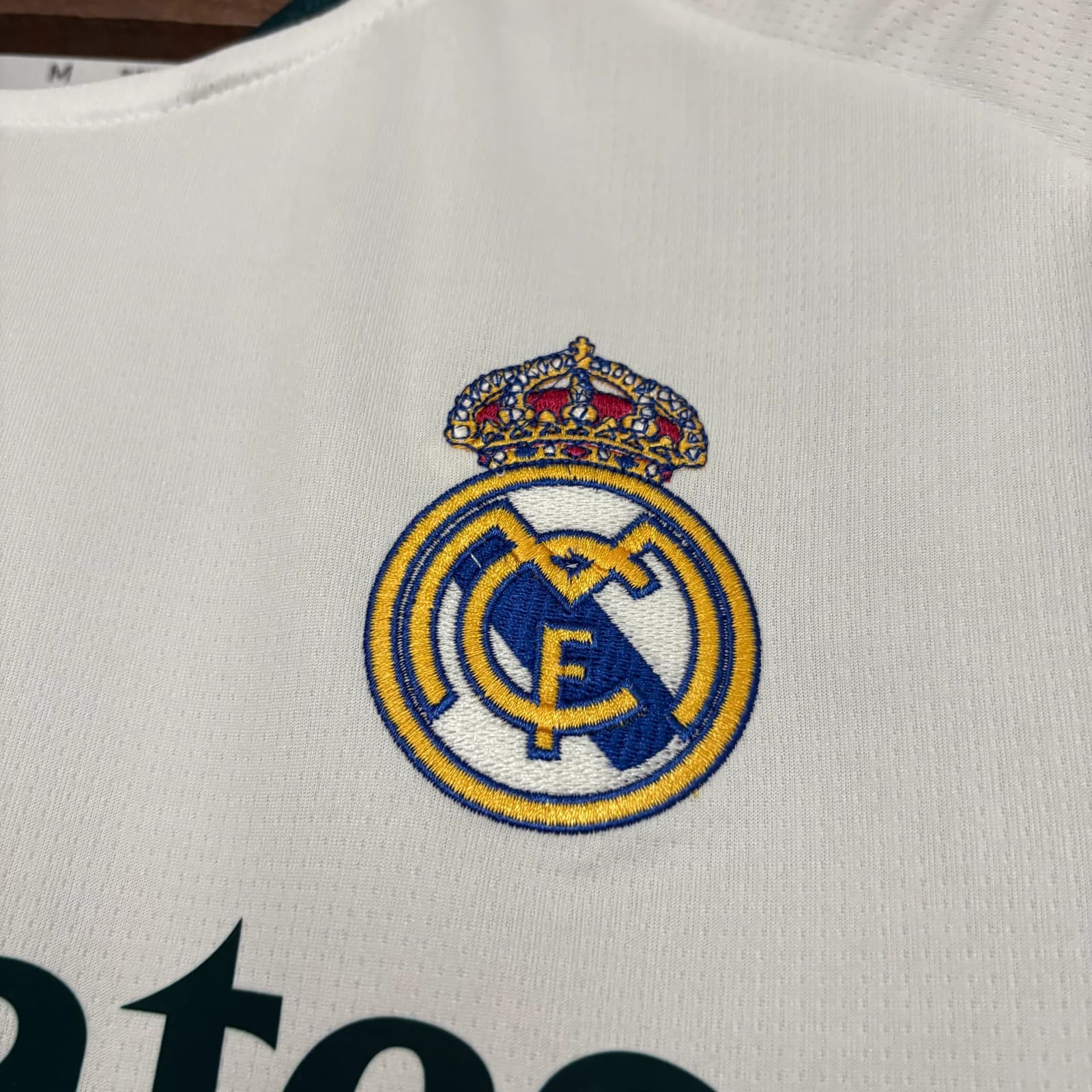 Camisa Real Madrid 26/27 Torcedor Casa — Real Madrid (foto 2)