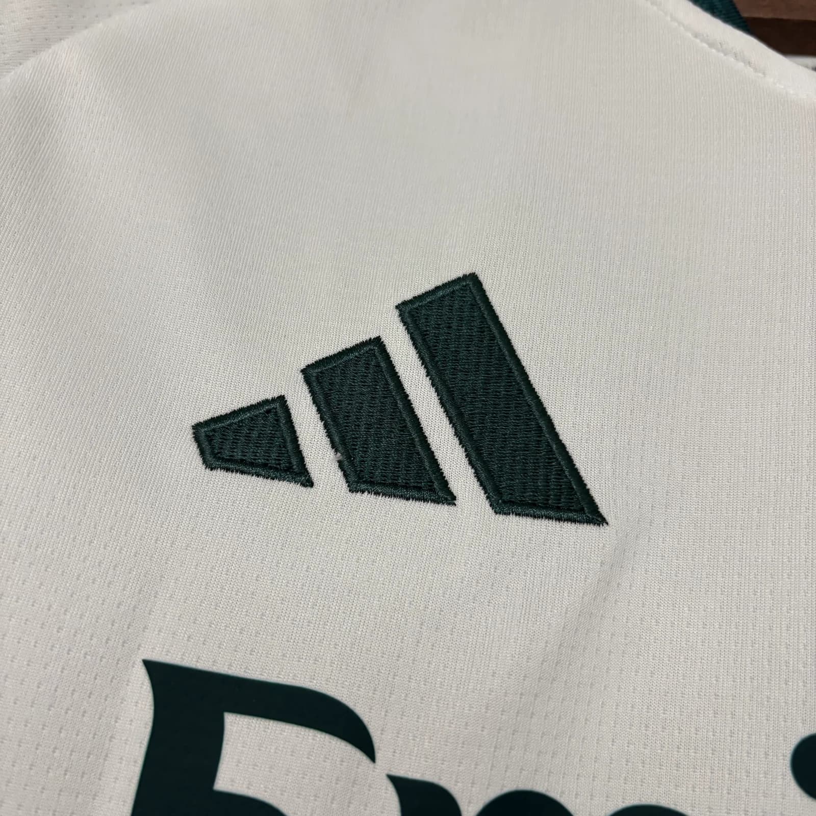 Camisa Real Madrid 26/27 Torcedor Casa — Real Madrid (foto 3)
