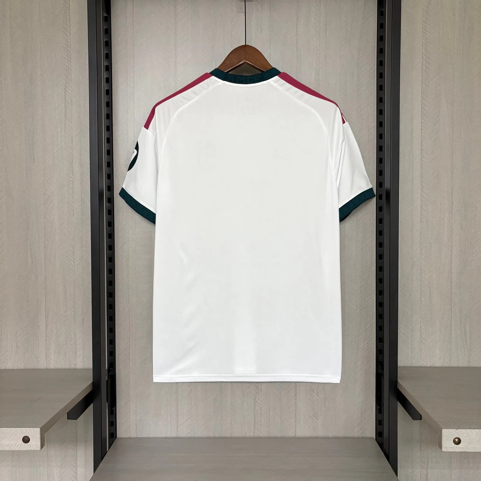 Camisa Real Madrid 26/27 Torcedor Casa — Real Madrid (foto 5)