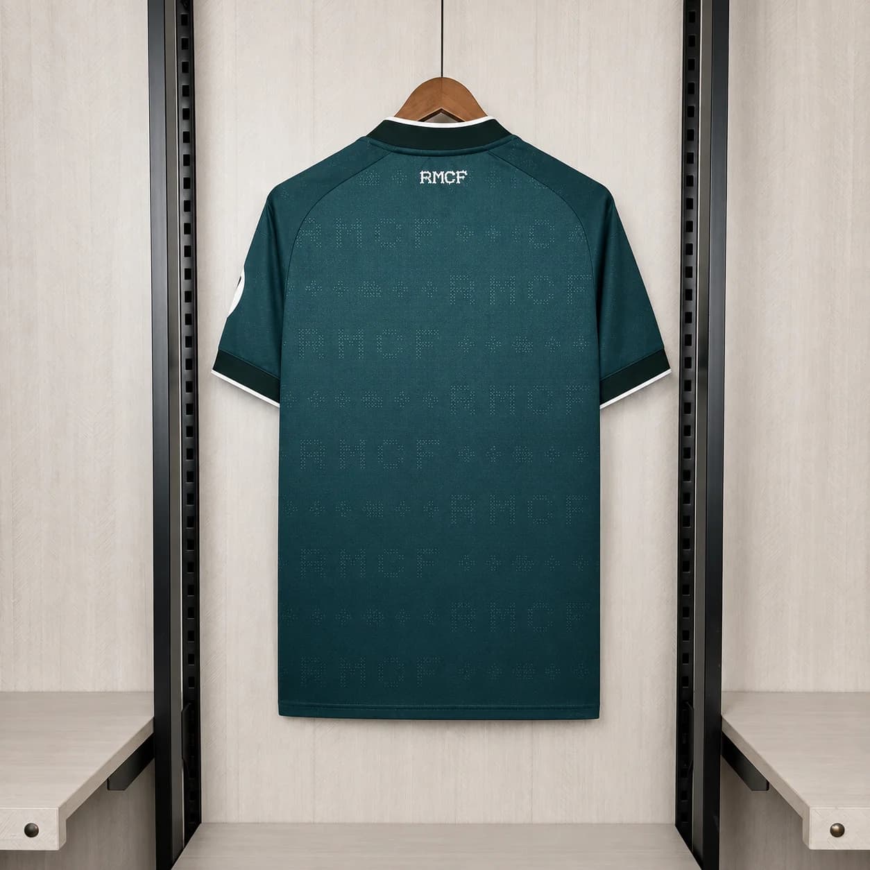 Camisa Real Madrid 26/27 Torcedor Fora — Real Madrid (foto 5)