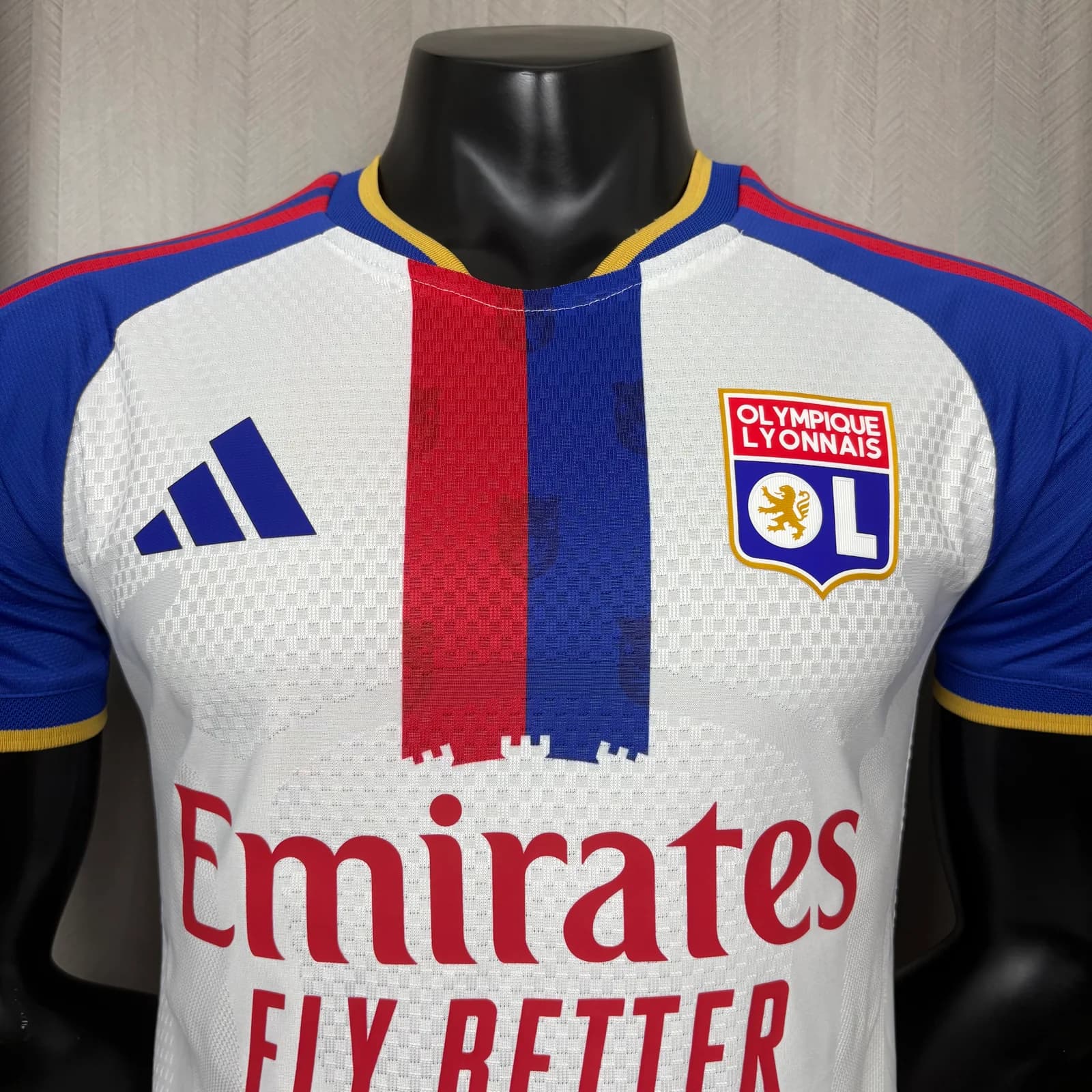 Camisa Lyon 26/27 Jogador Casa — Lyon (foto 5)