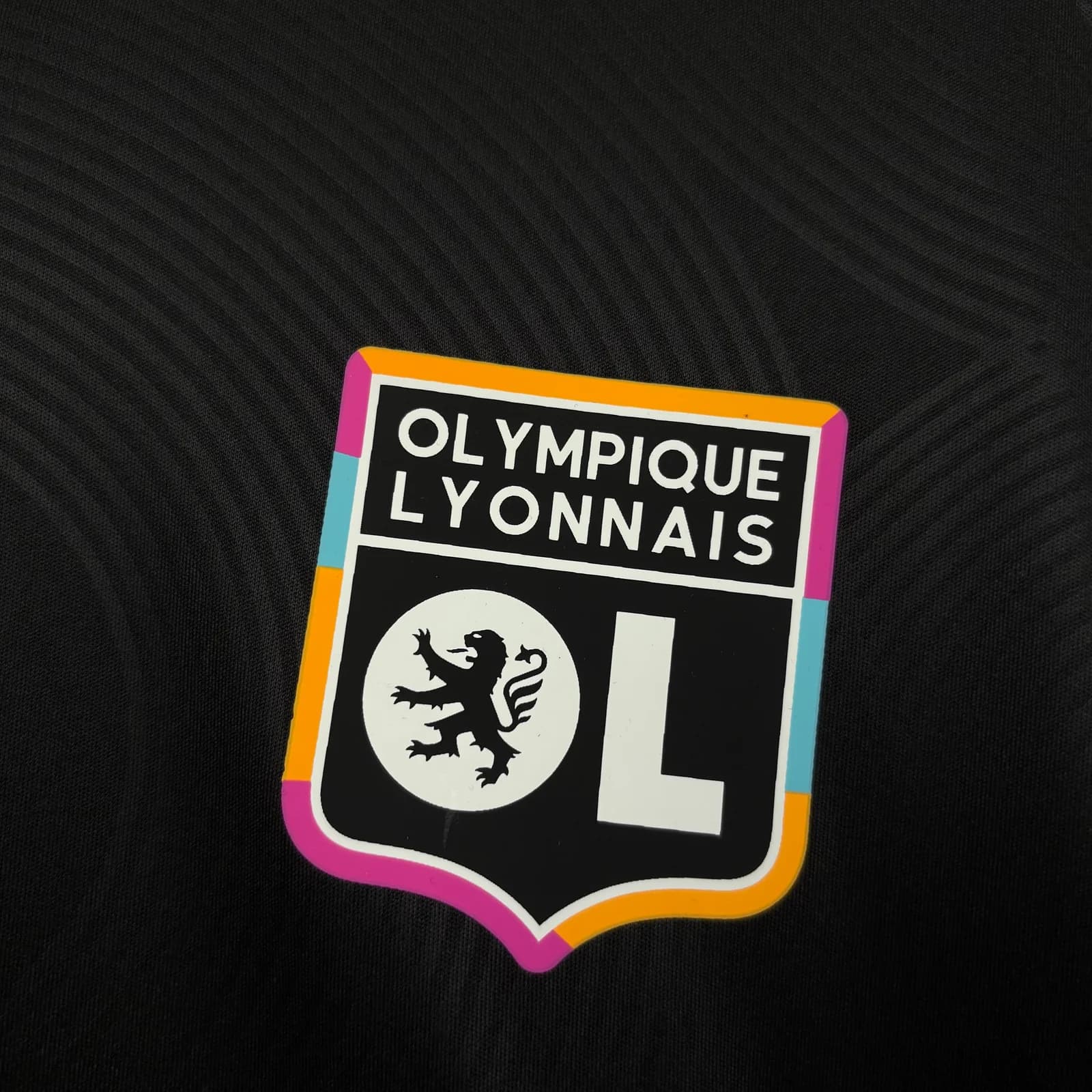 Camisa Lyon 26/27 Torcedor III — Lyon (foto 2)