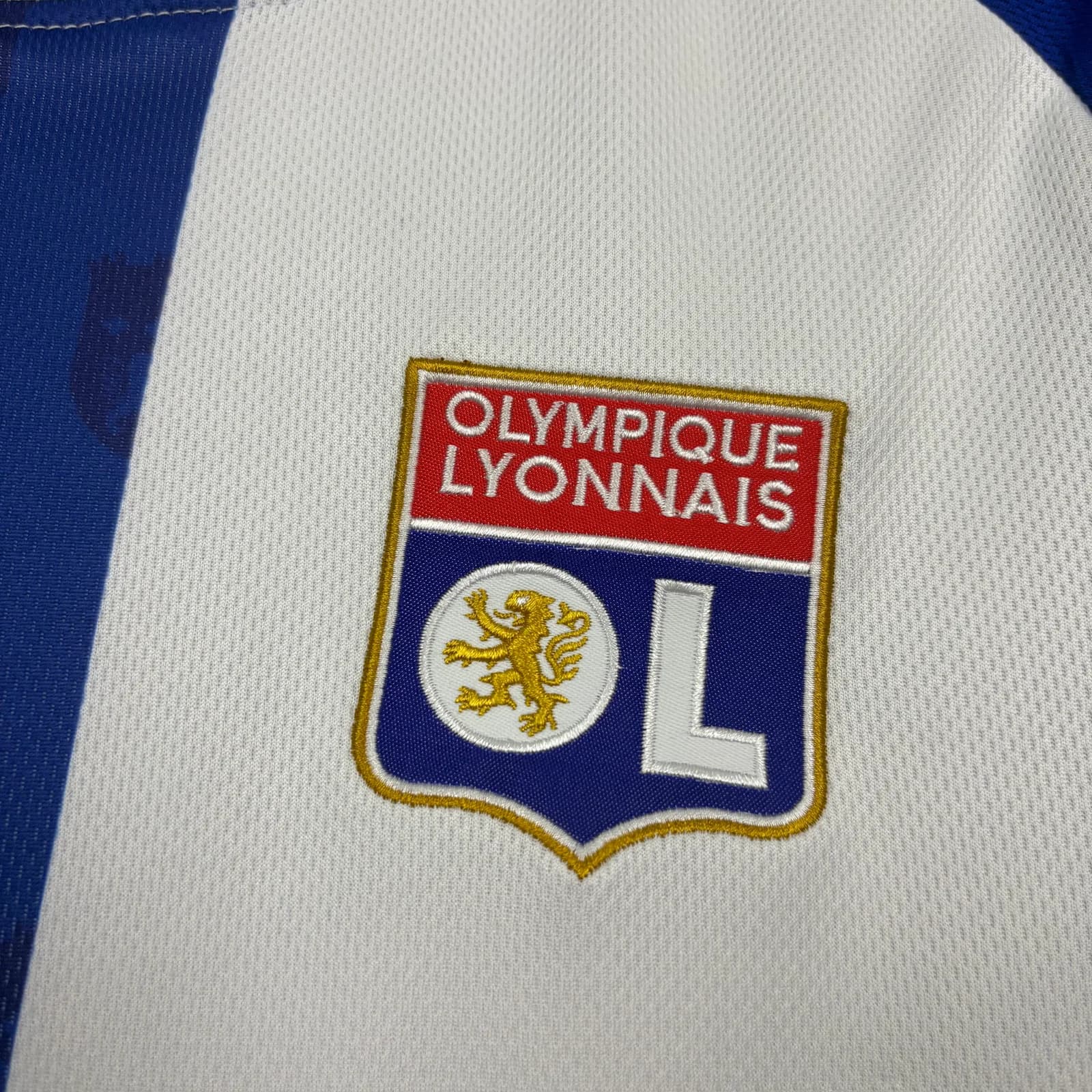 Camisa Lyon 26/27 Torcedor Casa — Lyon (foto 2)