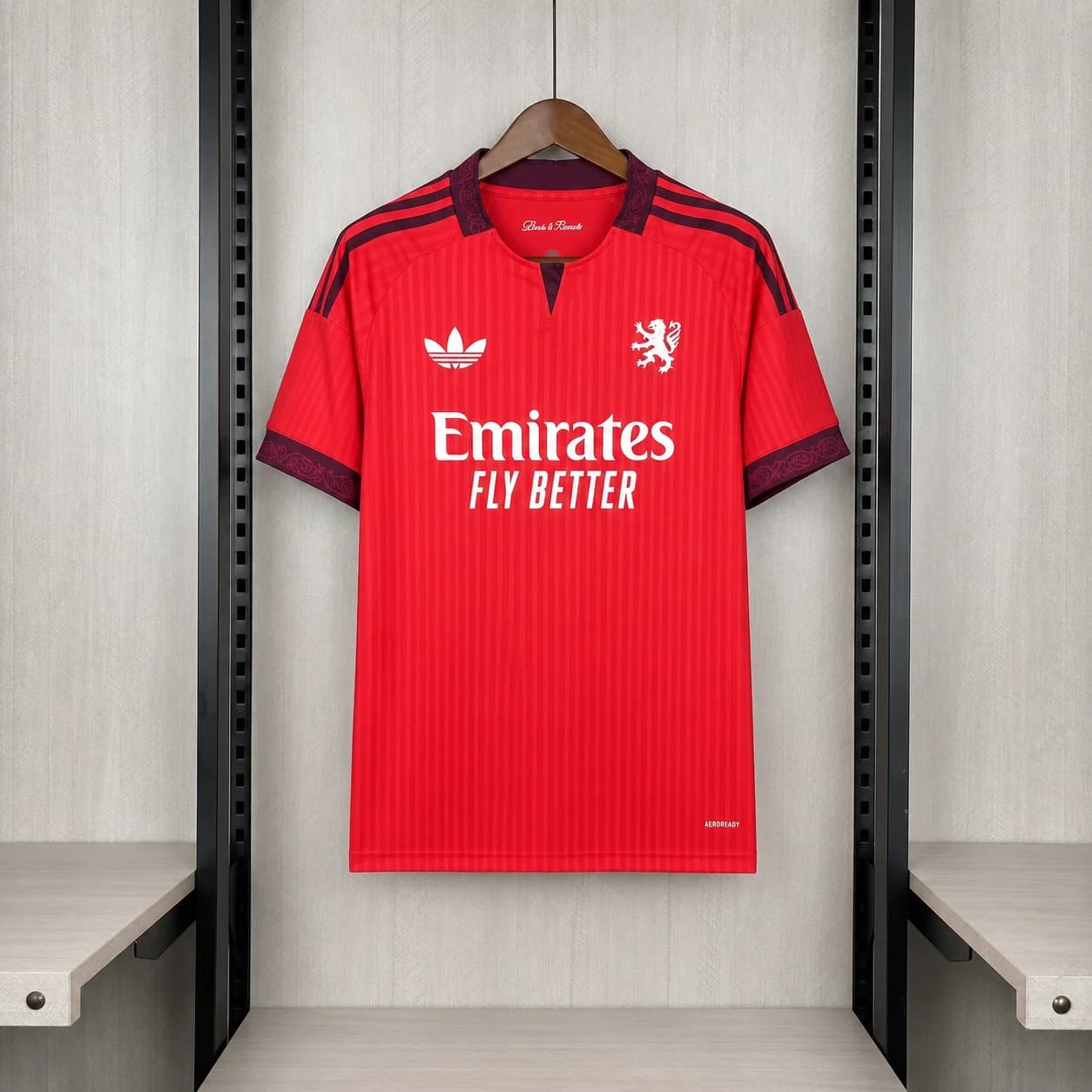 Camisa Lyon 26/27 Torcedor Fora — Lyon
