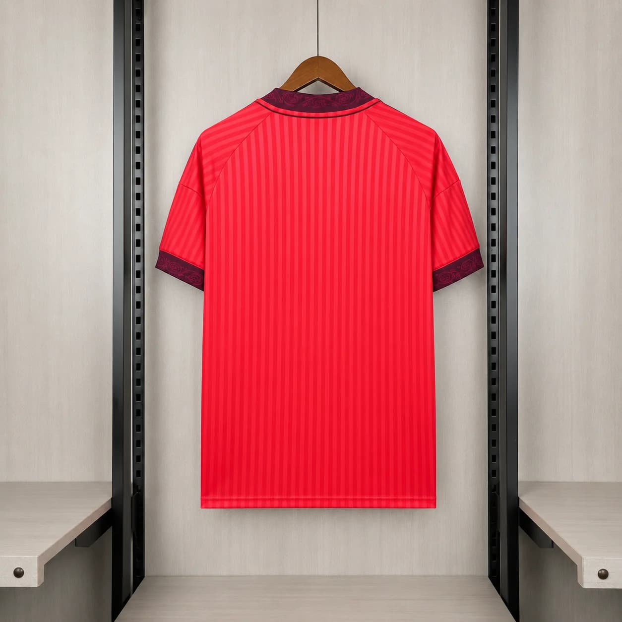 Camisa Lyon 26/27 Torcedor Fora — Lyon (foto 5)