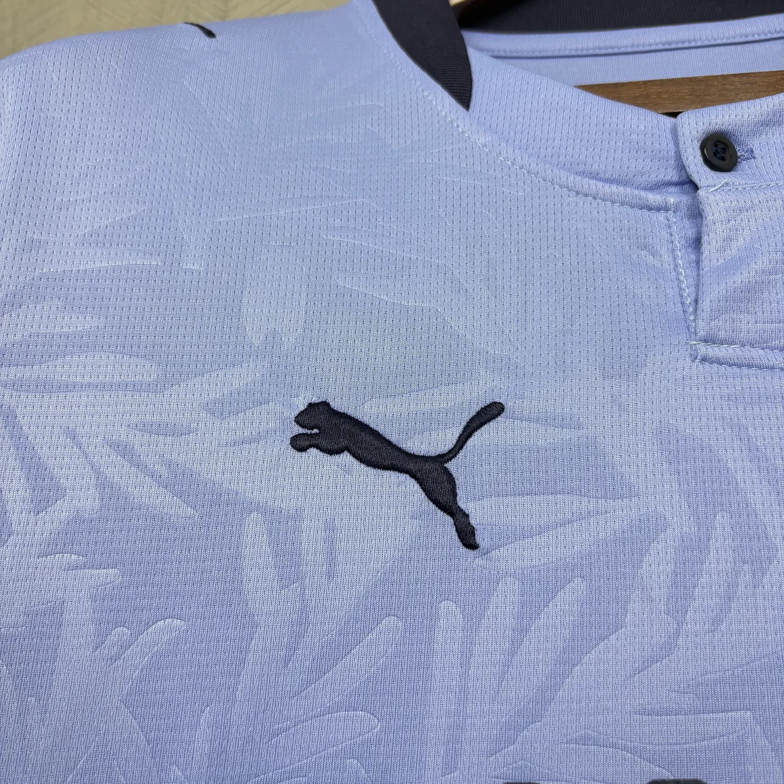 Camisa Olympique de Marseille 26/27 Torcedor III — Olympique de Marseille (foto 3)