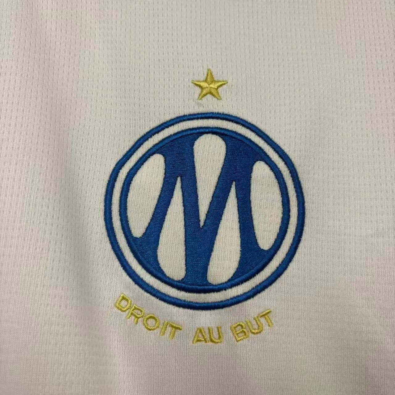 Camisa Olympique de Marseille 26/27 Torcedor Casa — Olympique de Marseille (foto 2)