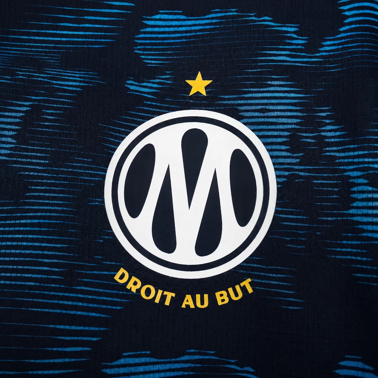 Camisa Olympique de Marseille 26/27 Torcedor Fora — Olympique de Marseille (foto 2)