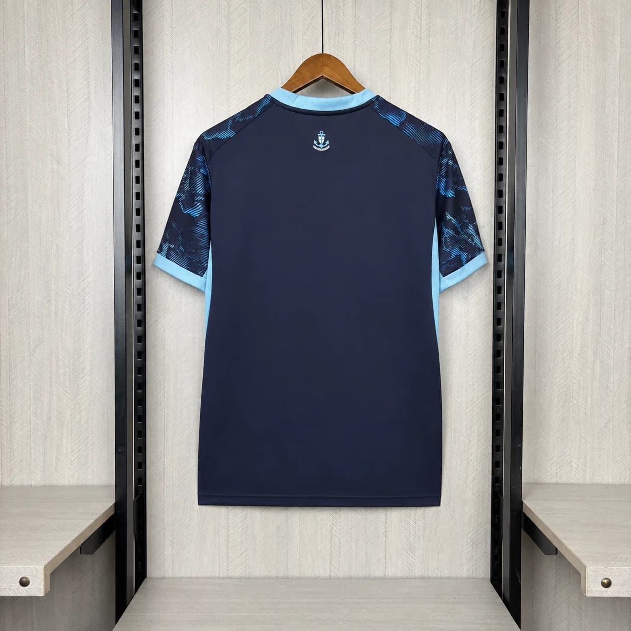 Camisa Olympique de Marseille 26/27 Torcedor Fora — Olympique de Marseille (foto 6)