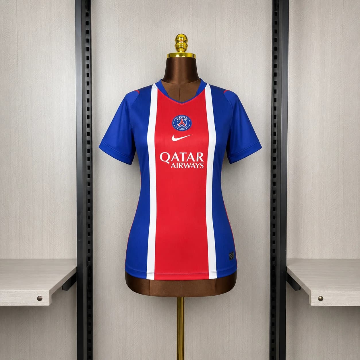 Camisa PSG 26/27 Feminina Casa — PSG