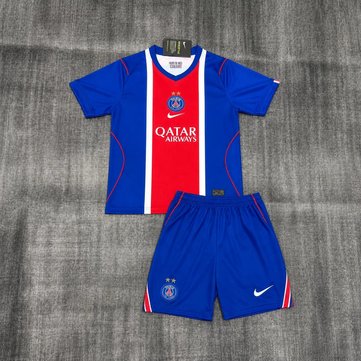 Kit Infantil PSG 26/27 Casa — PSG