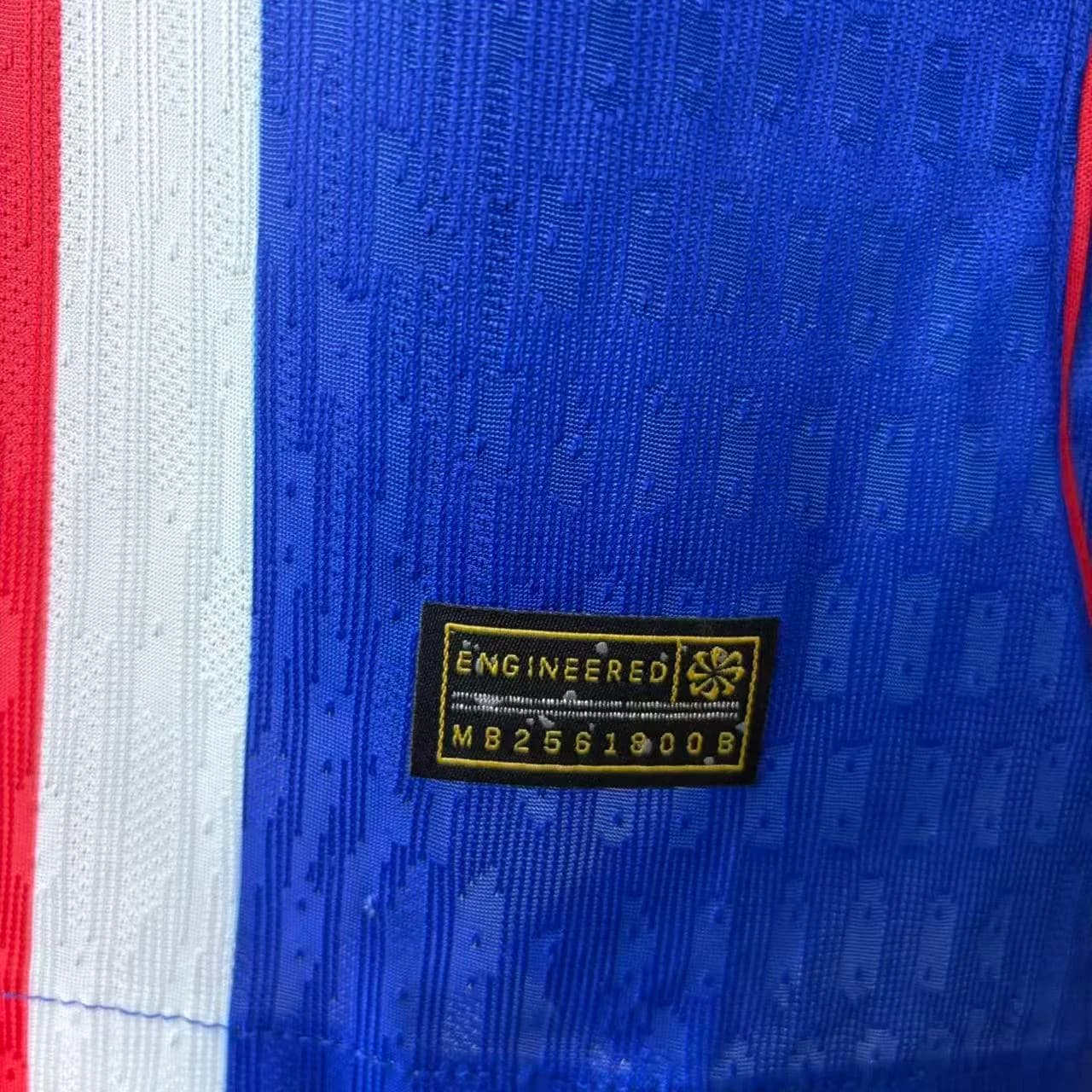 Camisa PSG 26/27 Jogador Casa — PSG (foto 3)