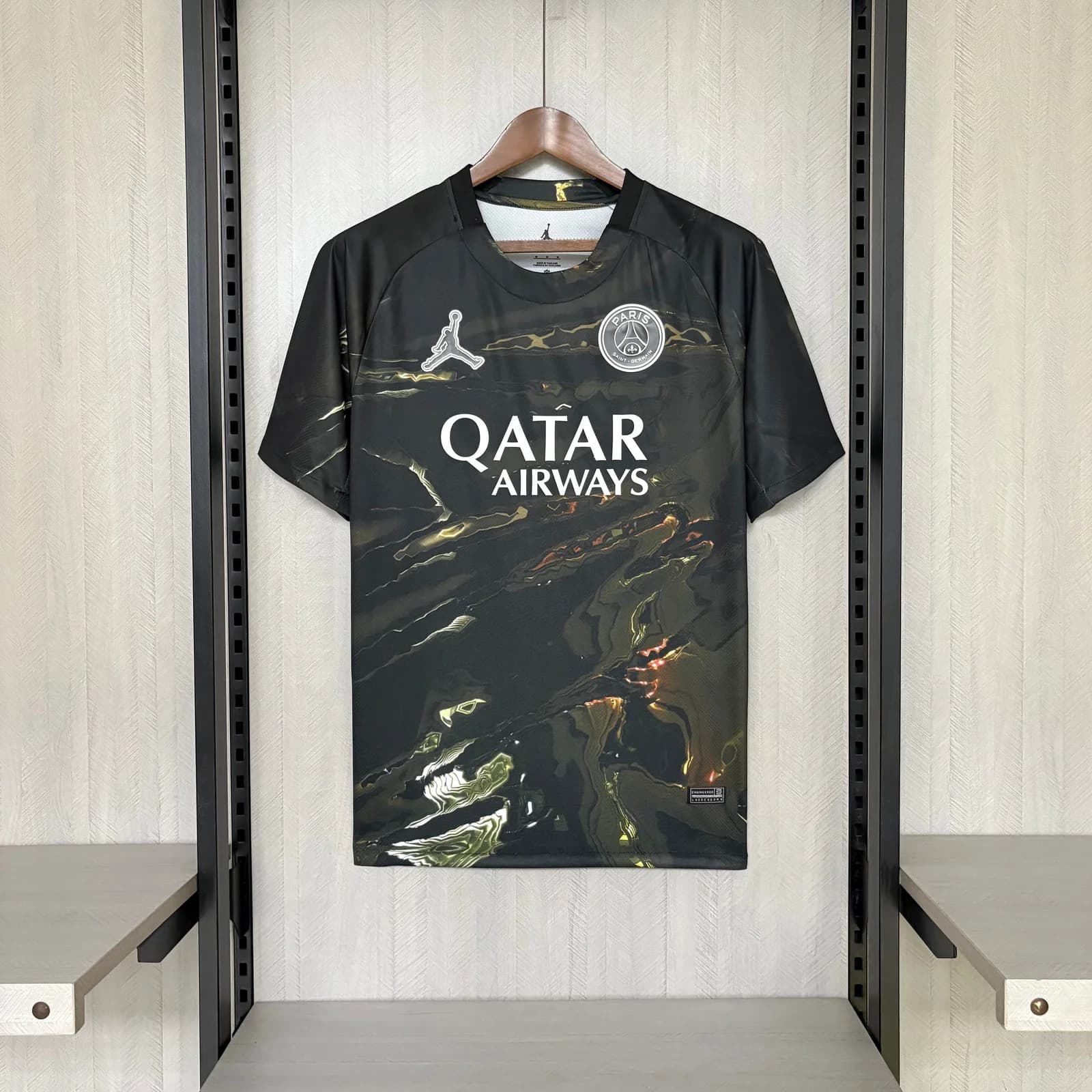 Camisa PSG 26/27 Torcedor III — PSG