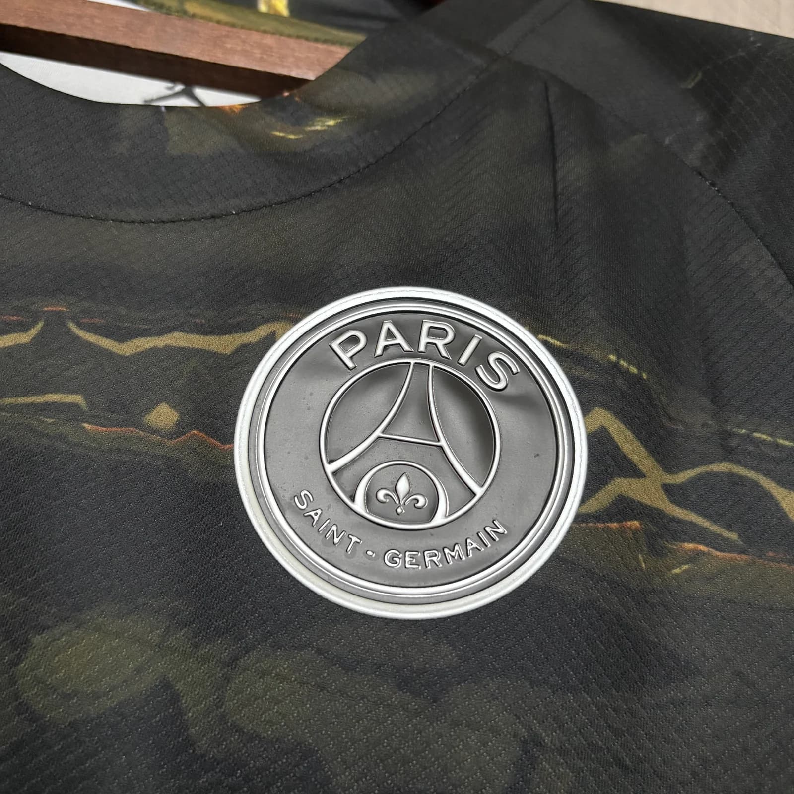 Camisa PSG 26/27 Torcedor III — PSG (foto 2)