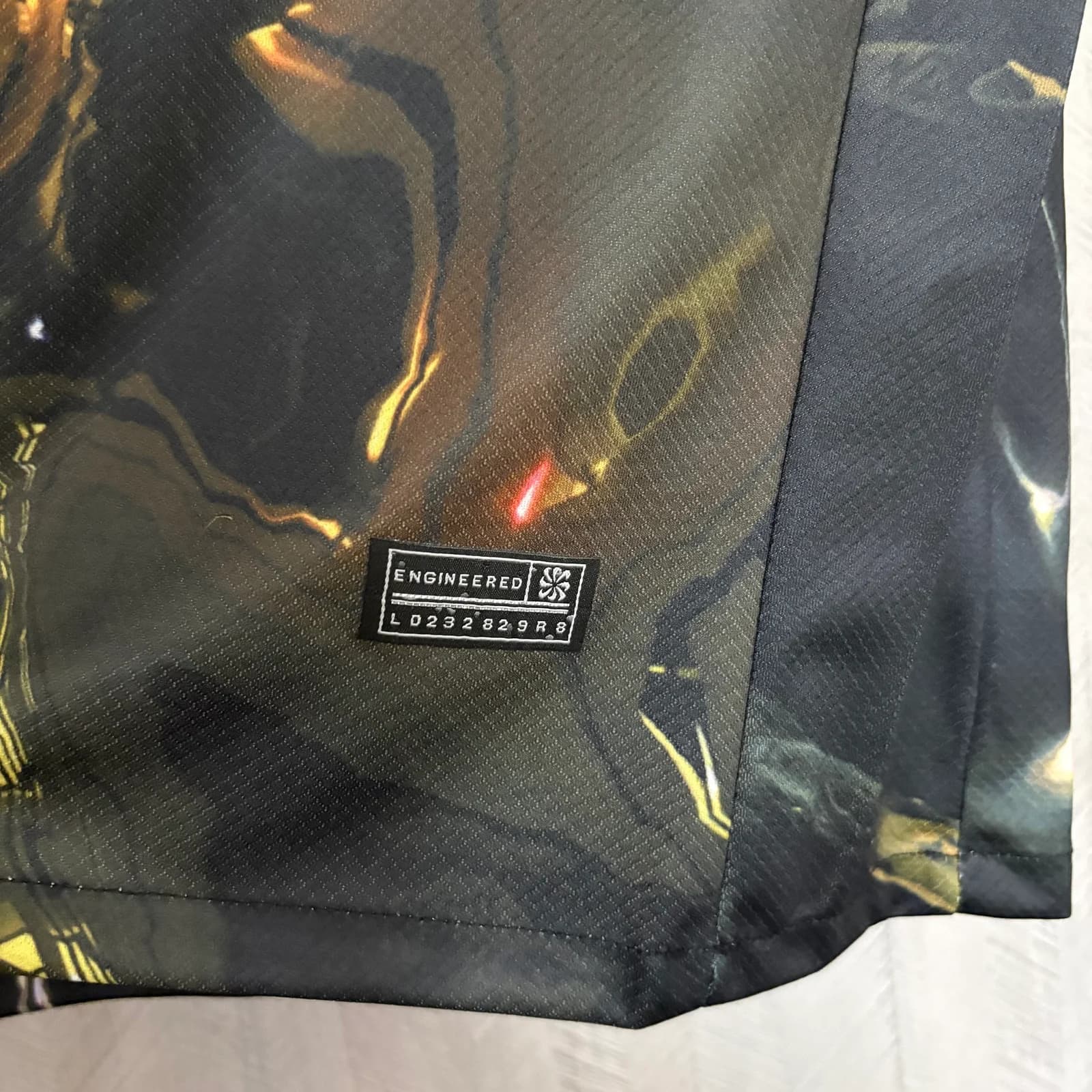 Camisa PSG 26/27 Torcedor III — PSG (foto 4)