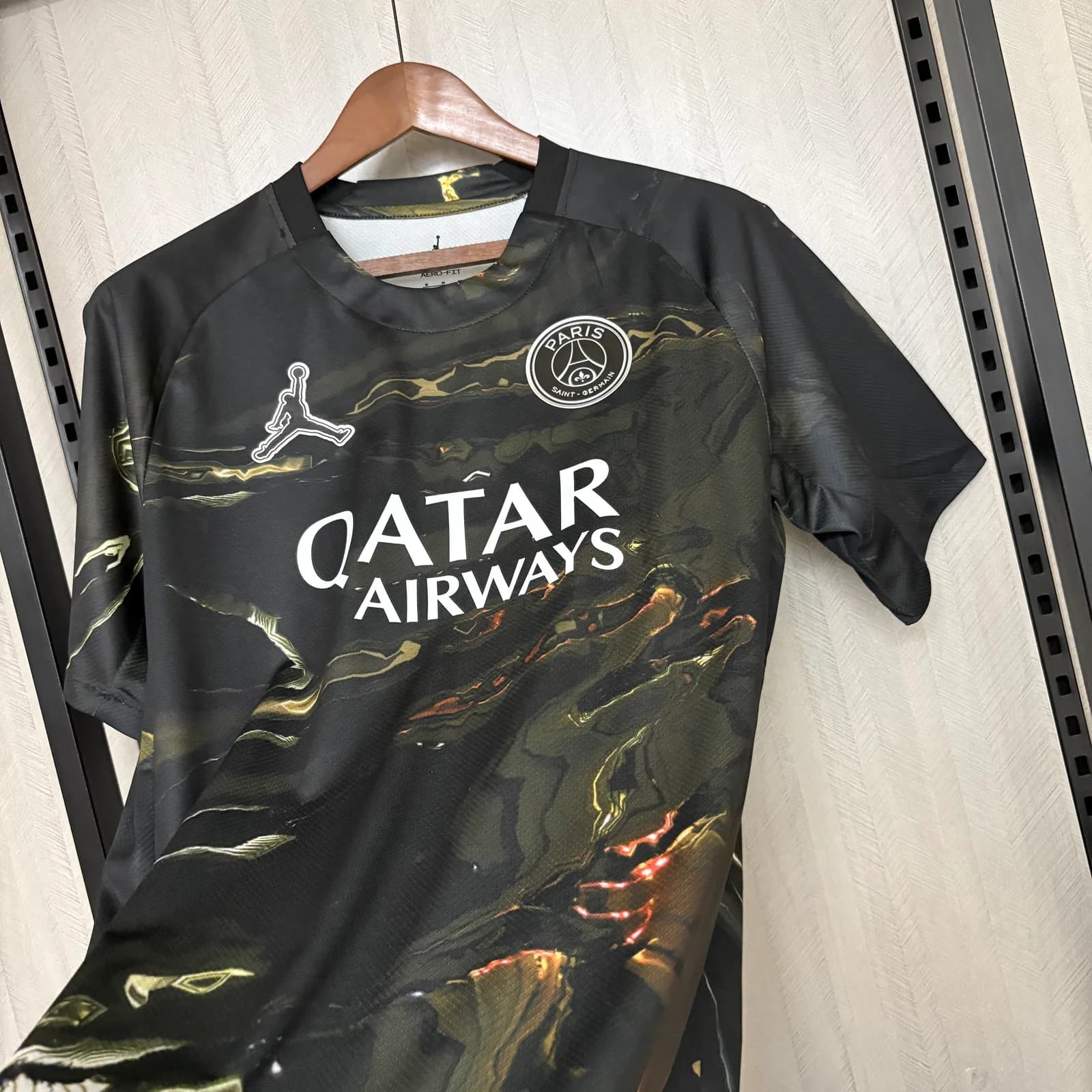 Camisa PSG 26/27 Torcedor III — PSG (foto 5)