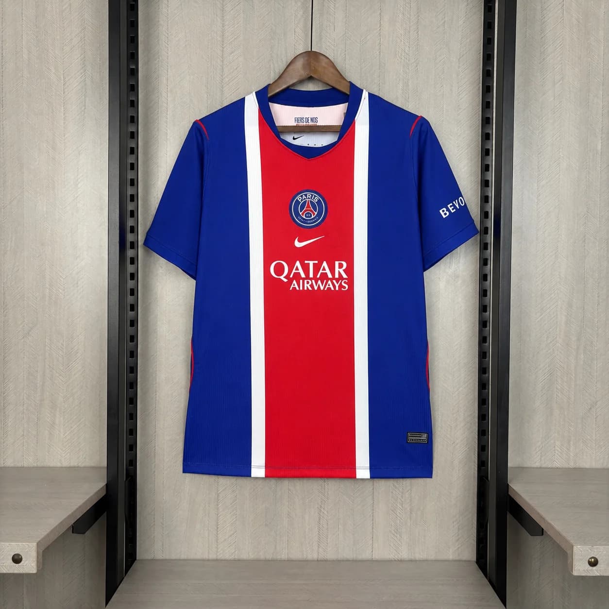 Camisa PSG 26/27 Torcedor Casa — PSG