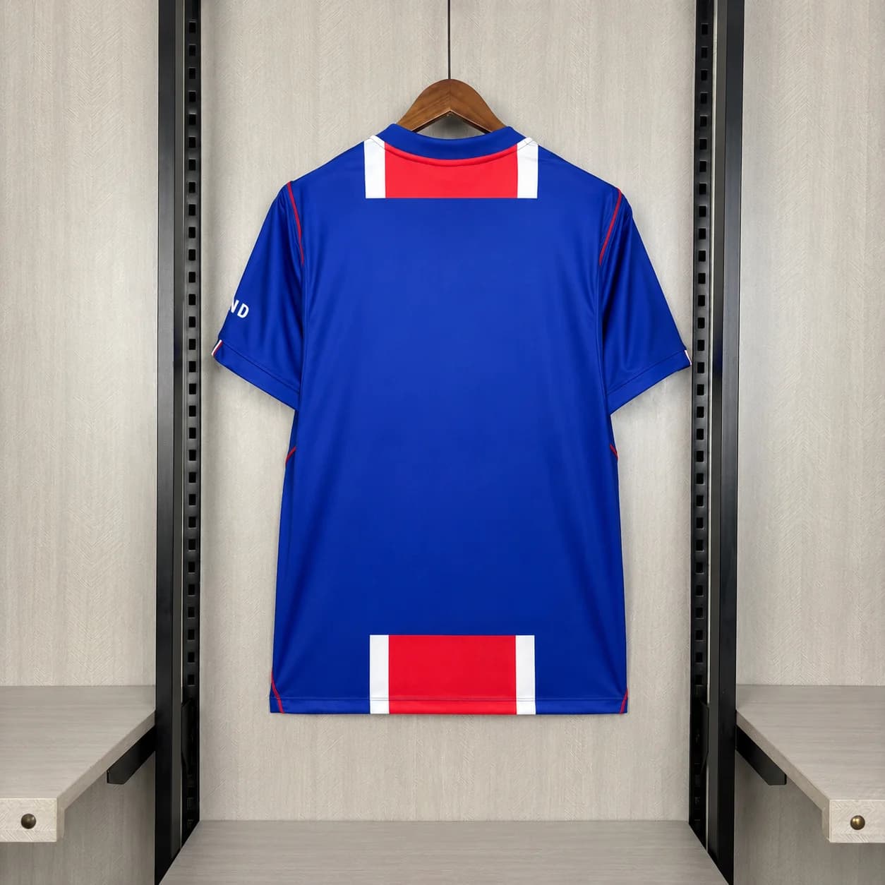 Camisa PSG 26/27 Torcedor Casa — PSG (foto 5)