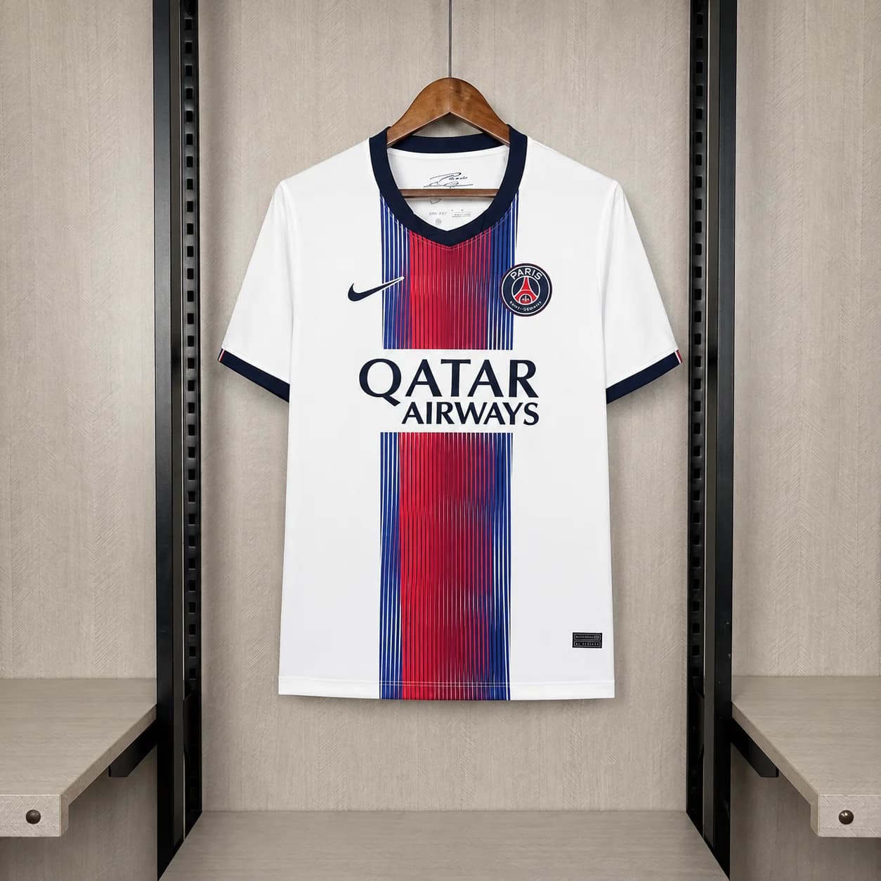 Camisa PSG 26/27 Torcedor Fora — PSG