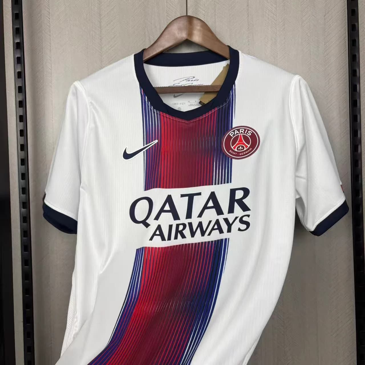 Camisa PSG 26/27 Torcedor Fora — PSG (foto 4)