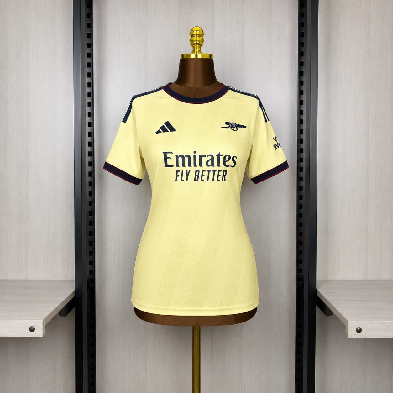 Camisa Arsenal 26/27 Feminina III — Arsenal