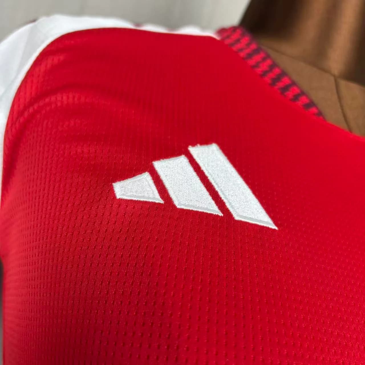 Camisa Arsenal 26/27 Feminina Casa — Arsenal (foto 3)