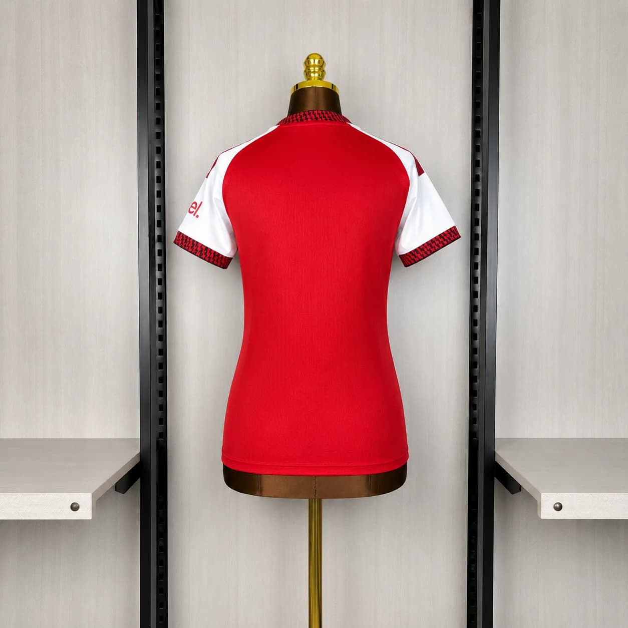 Camisa Arsenal 26/27 Feminina Casa — Arsenal (foto 5)