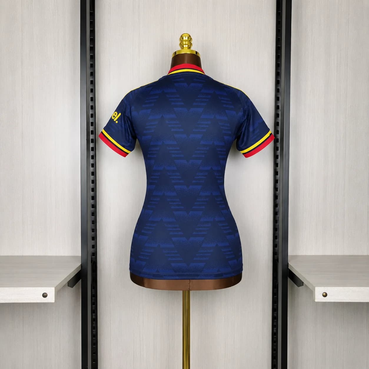 Camisa Arsenal 26/27 Feminina Fora — Arsenal (foto 2)