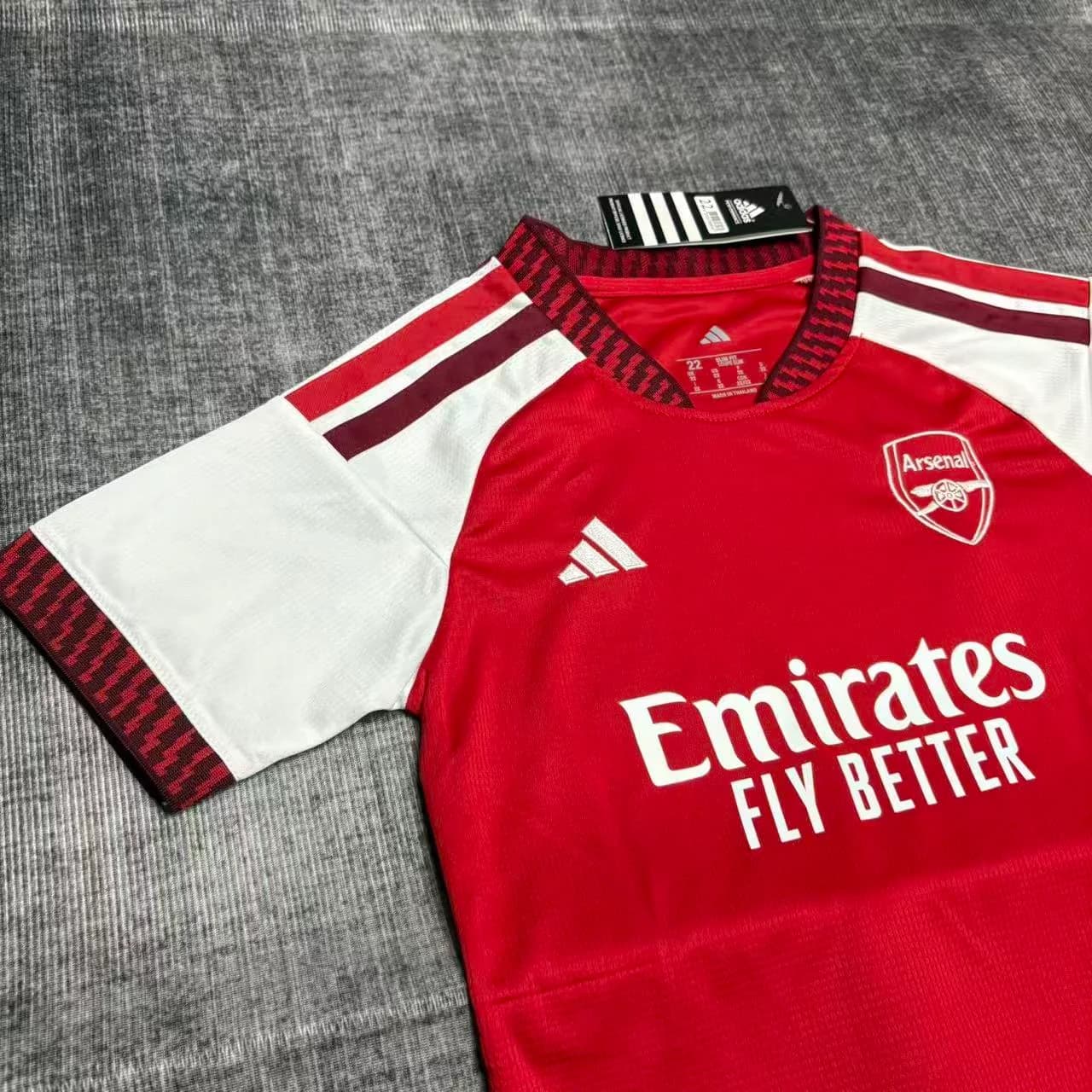 Kit Infantil Arsenal 26/27 Casa — Arsenal (foto 2)
