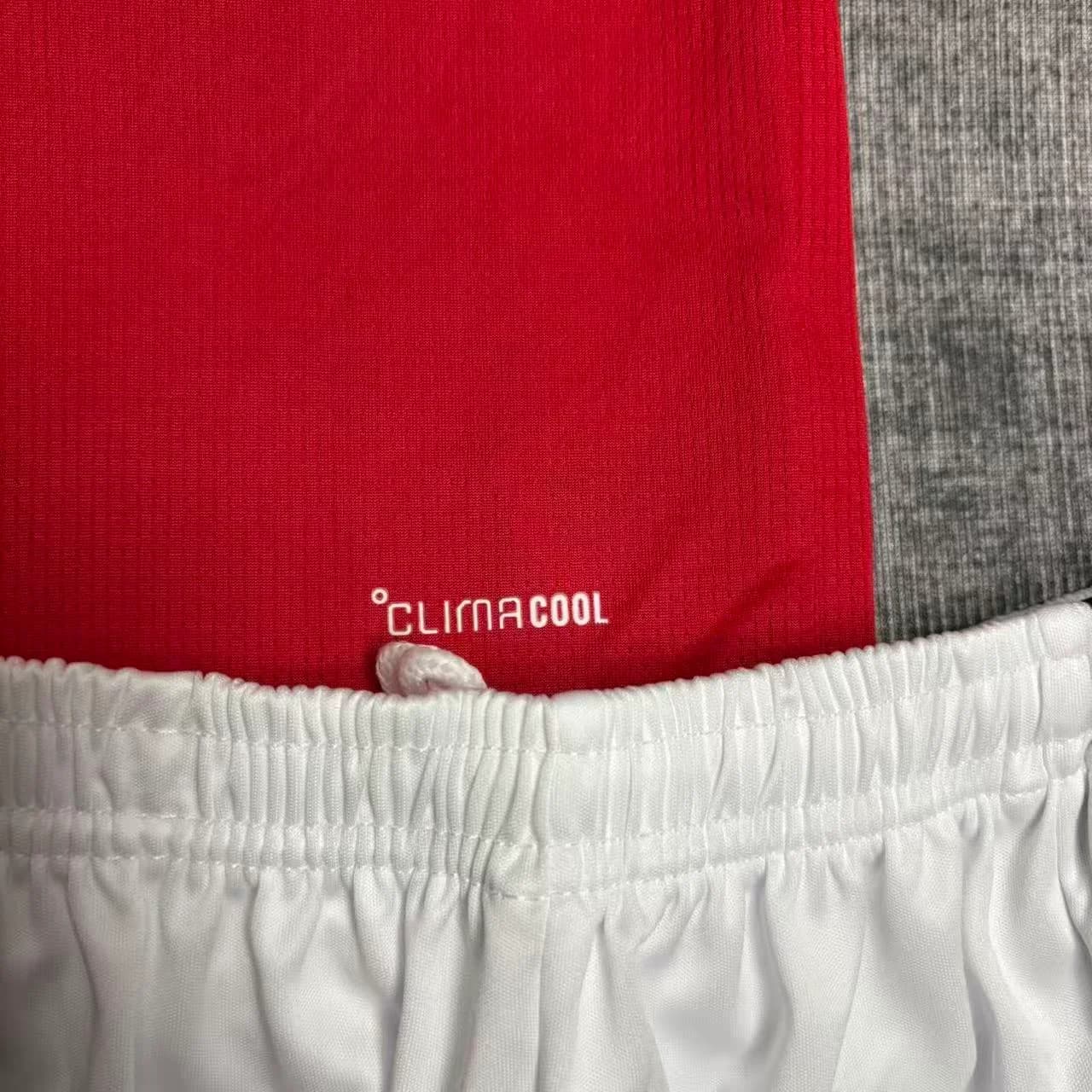 Kit Infantil Arsenal 26/27 Casa — Arsenal (foto 3)