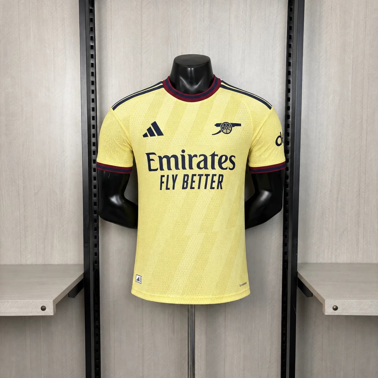 Camisa Arsenal 26/27 Jogador III — Arsenal