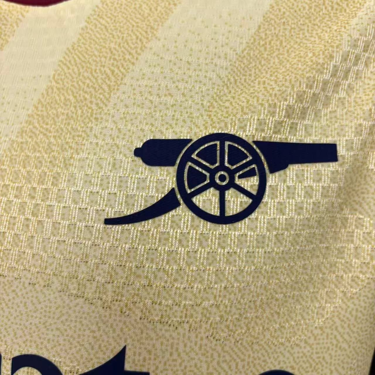 Camisa Arsenal 26/27 Jogador III — Arsenal (foto 2)