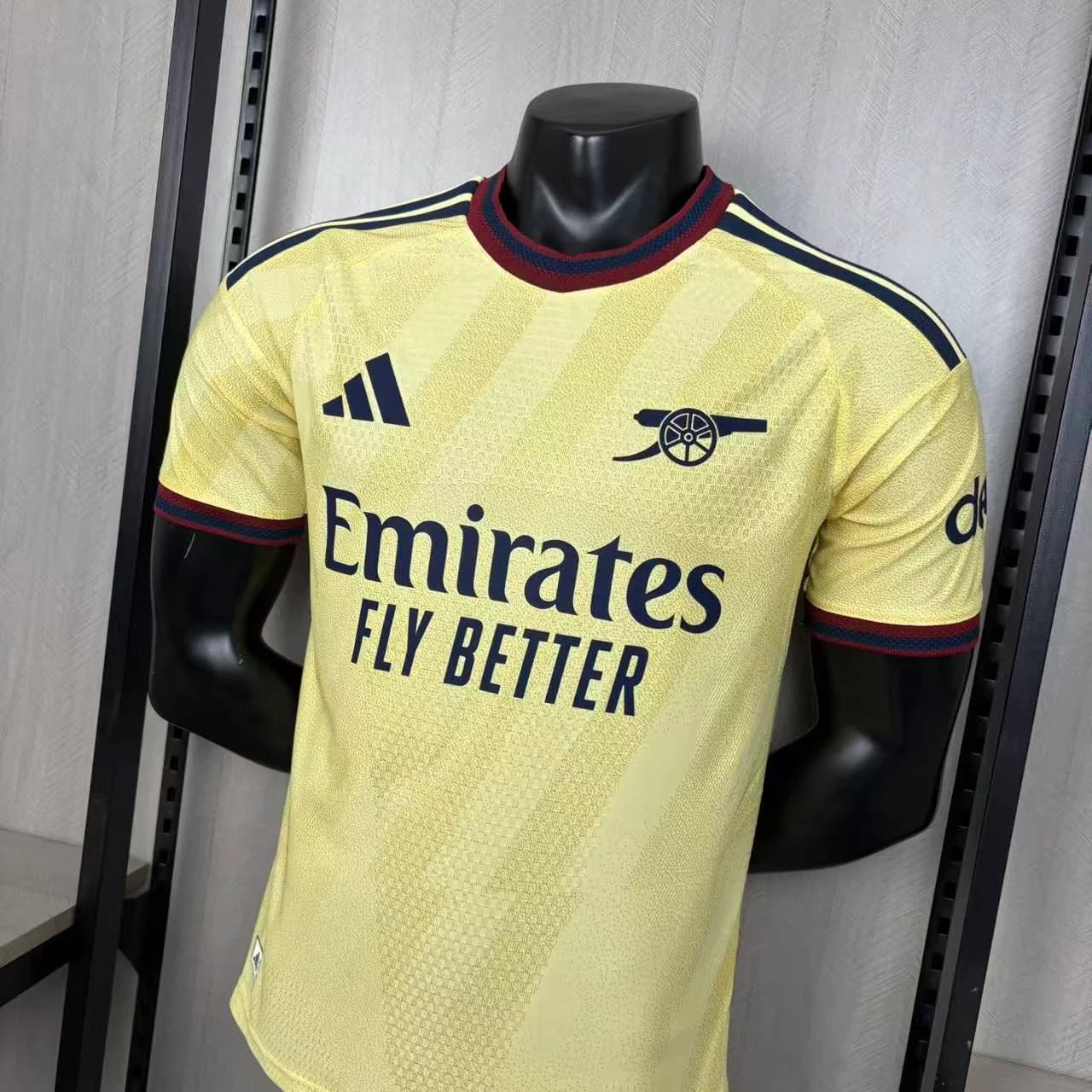 Camisa Arsenal 26/27 Jogador III — Arsenal (foto 5)