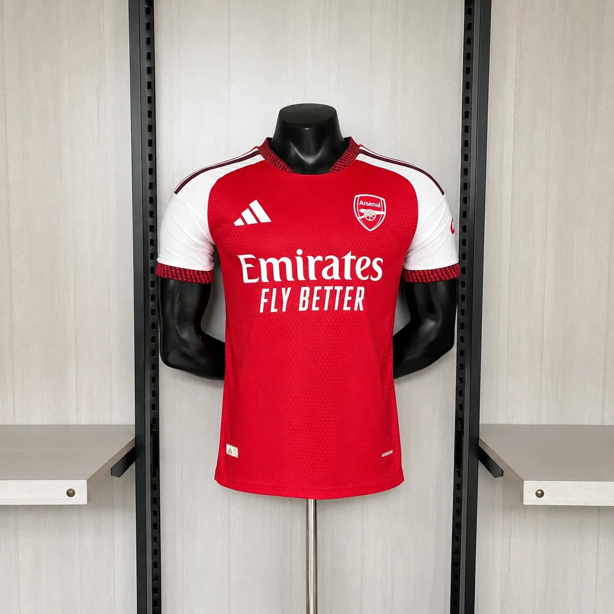 Camisa Arsenal 26/27 Jogador Casa — Arsenal