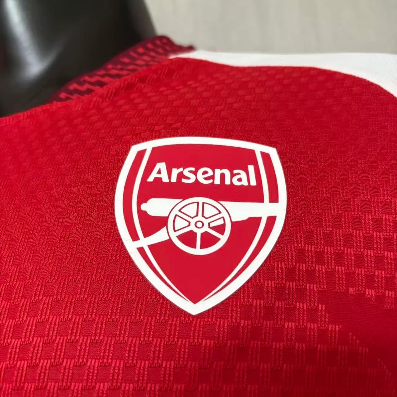 Camisa Arsenal 26/27 Jogador Casa — Arsenal (foto 2)
