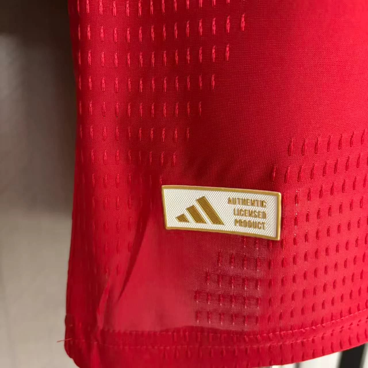 Camisa Arsenal 26/27 Jogador Casa — Arsenal (foto 4)