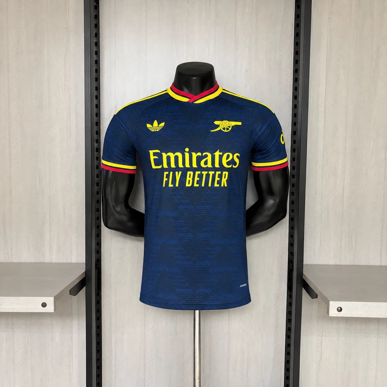 Camisa Arsenal 26/27 Jogador Fora — Arsenal