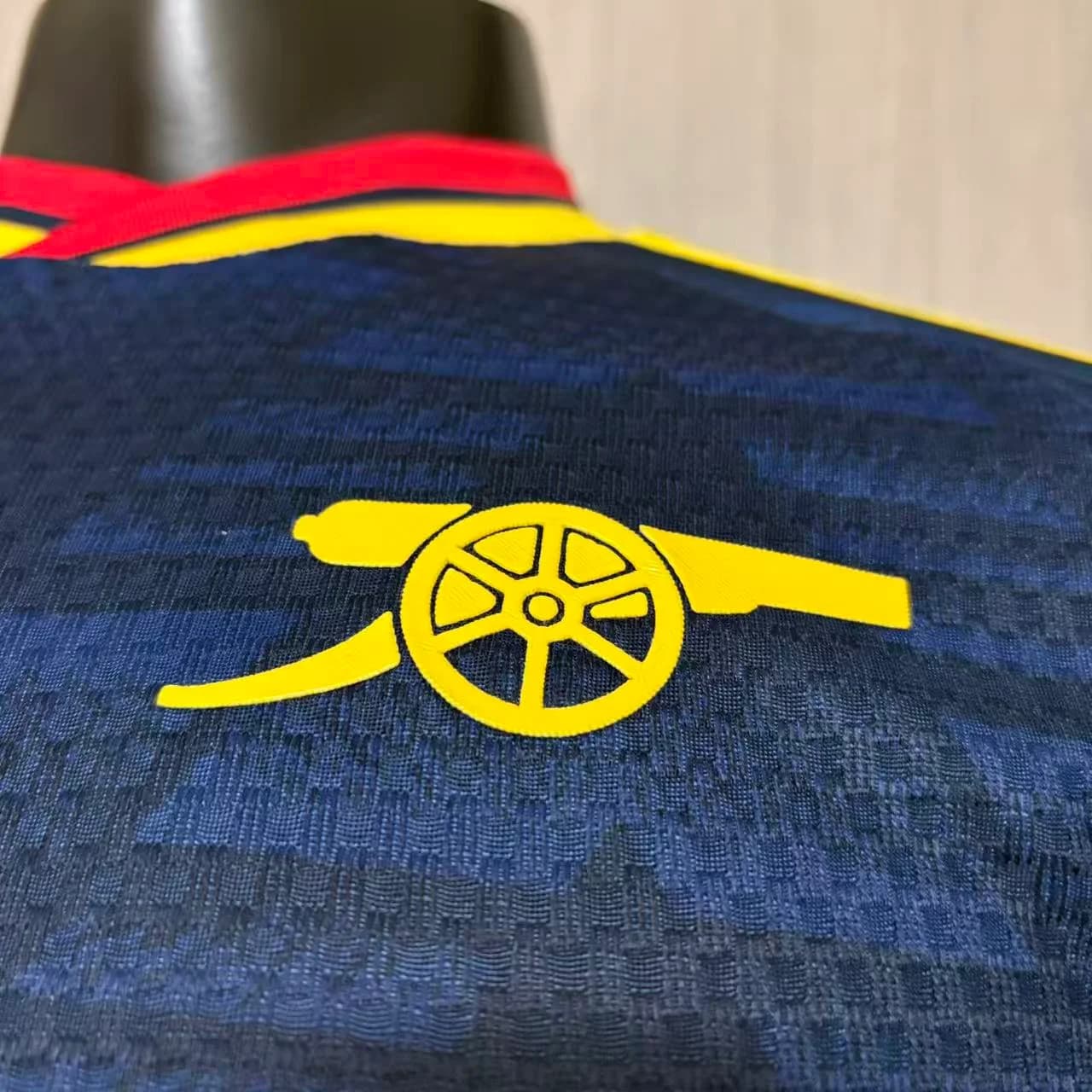 Camisa Arsenal 26/27 Jogador Fora — Arsenal (foto 2)