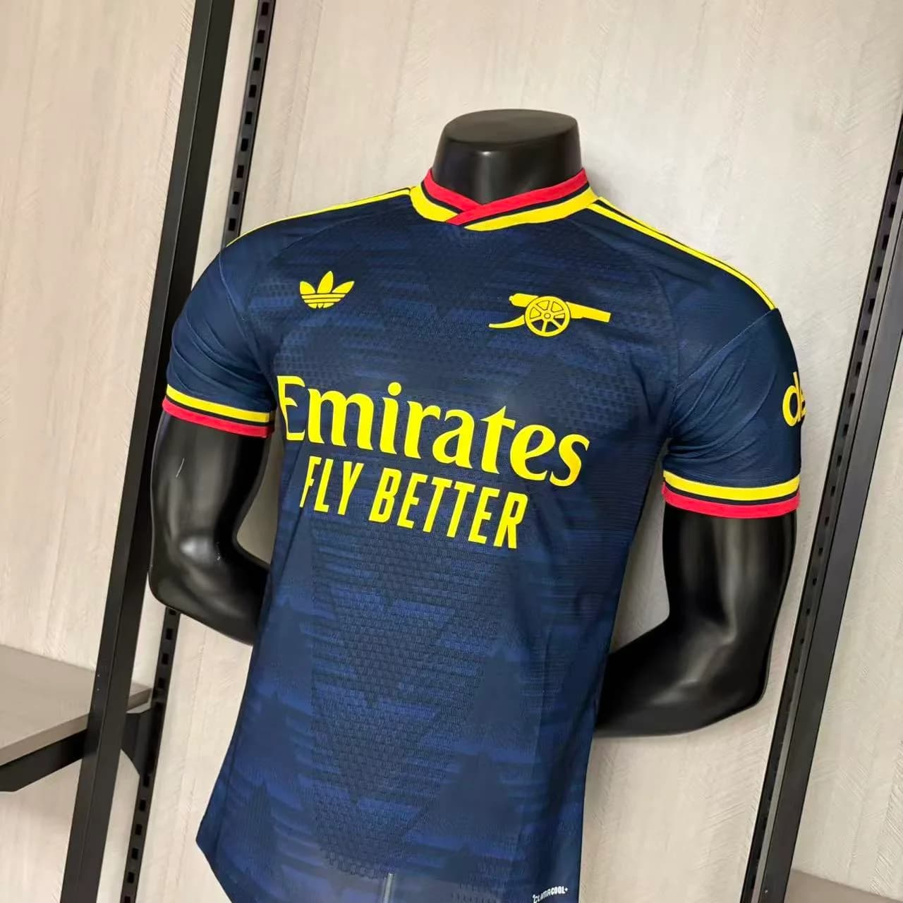 Camisa Arsenal 26/27 Jogador Fora — Arsenal (foto 5)