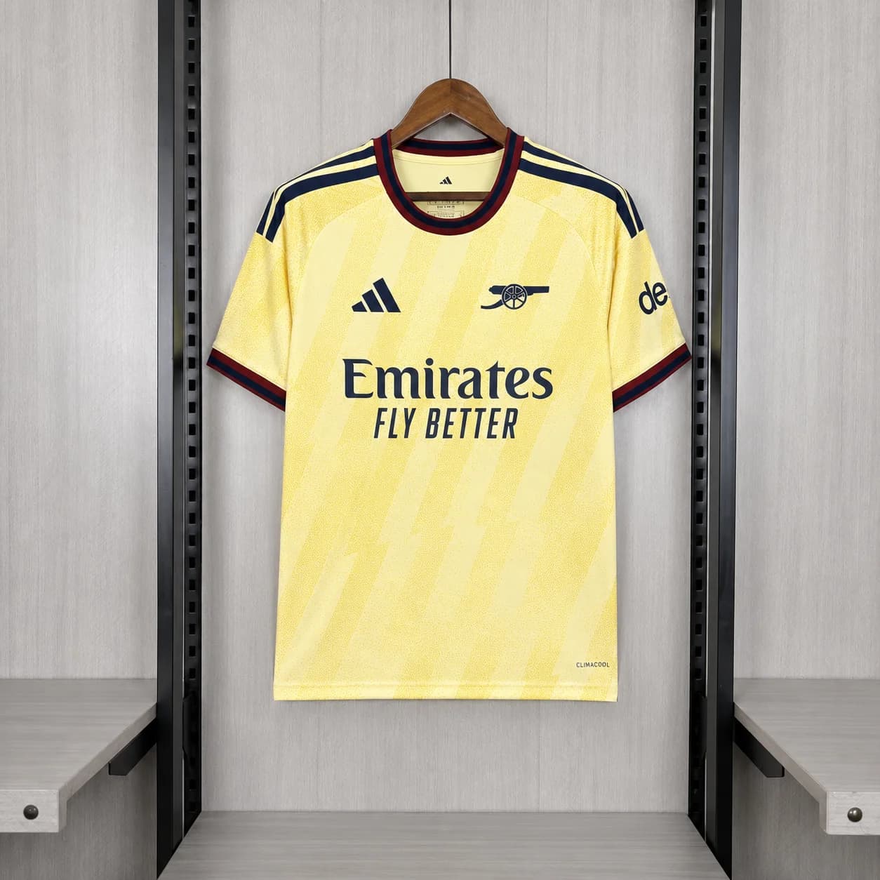 Camisa Arsenal 26/27 Torcedor III — Arsenal