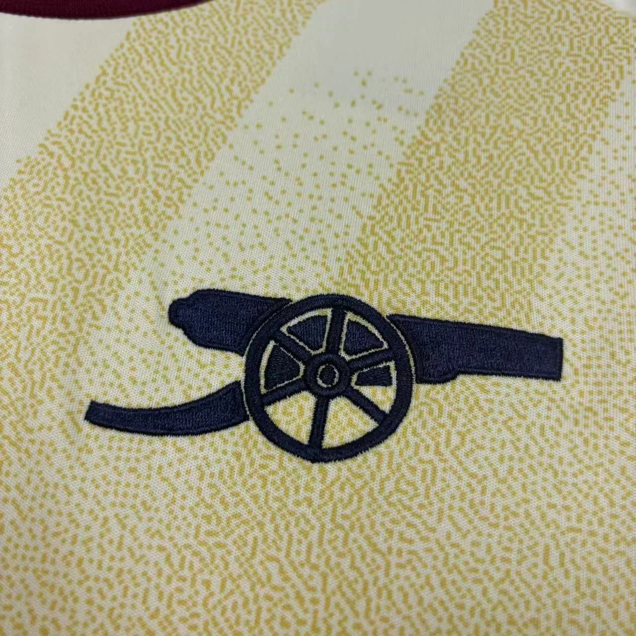 Camisa Arsenal 26/27 Torcedor III — Arsenal (foto 2)