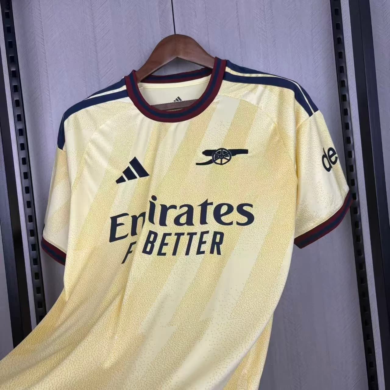 Camisa Arsenal 26/27 Torcedor III — Arsenal (foto 4)