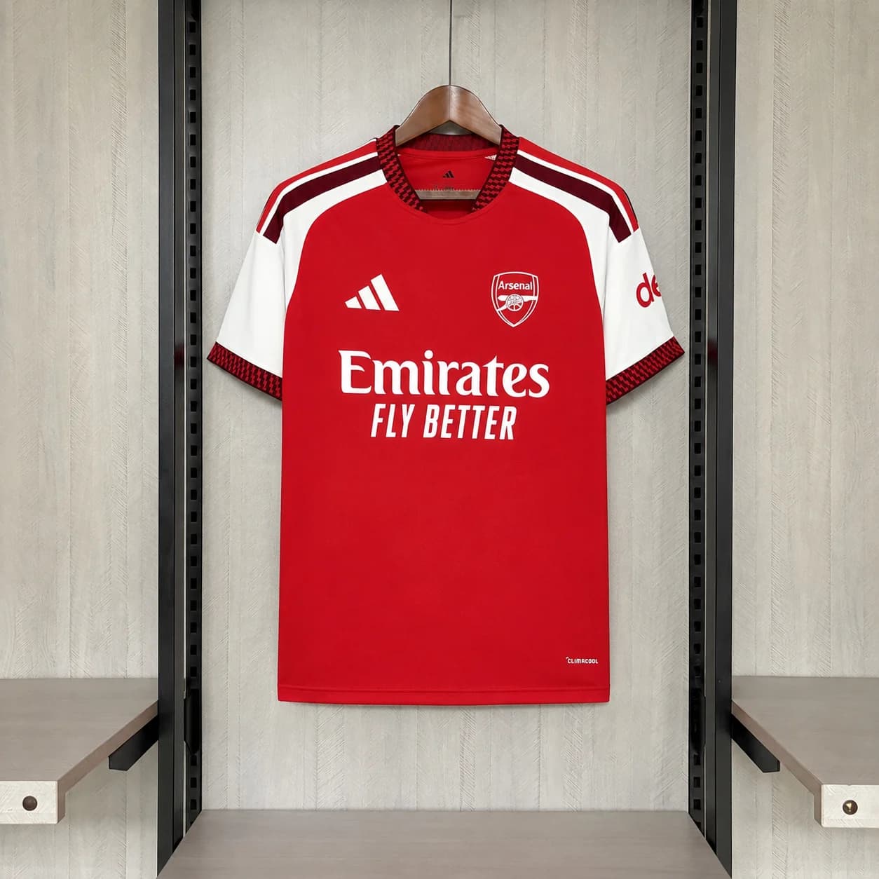 Camisa Arsenal 26/27 Torcedor Casa — Arsenal