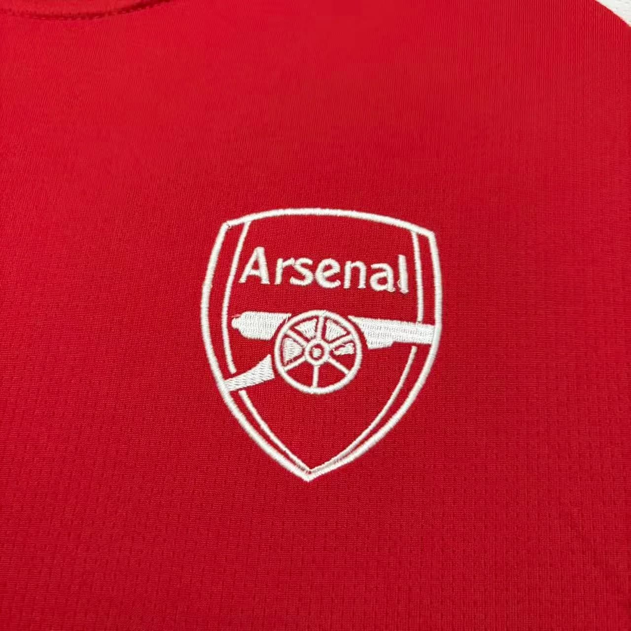 Camisa Arsenal 26/27 Torcedor Casa — Arsenal (foto 2)