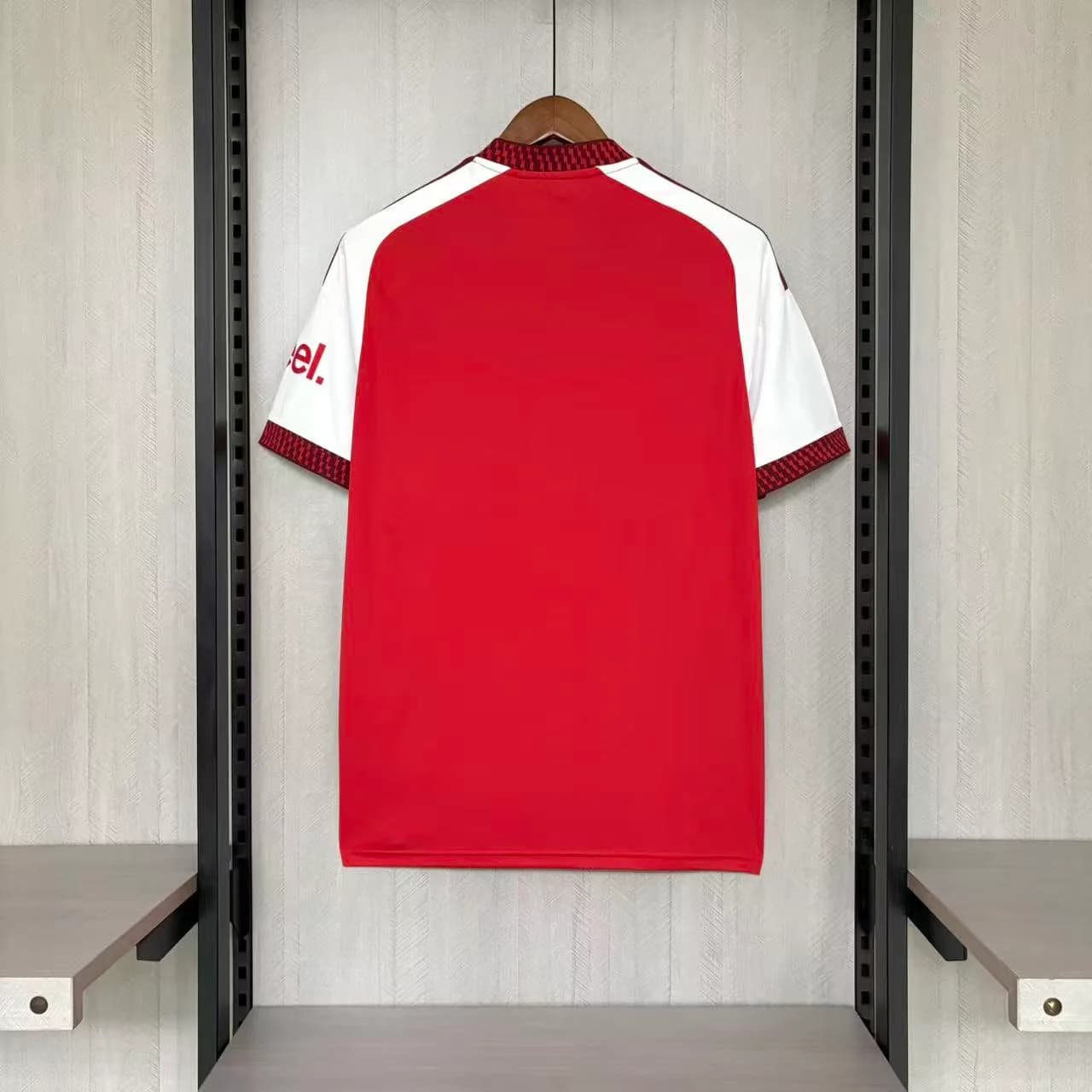 Camisa Arsenal 26/27 Torcedor Casa — Arsenal (foto 5)