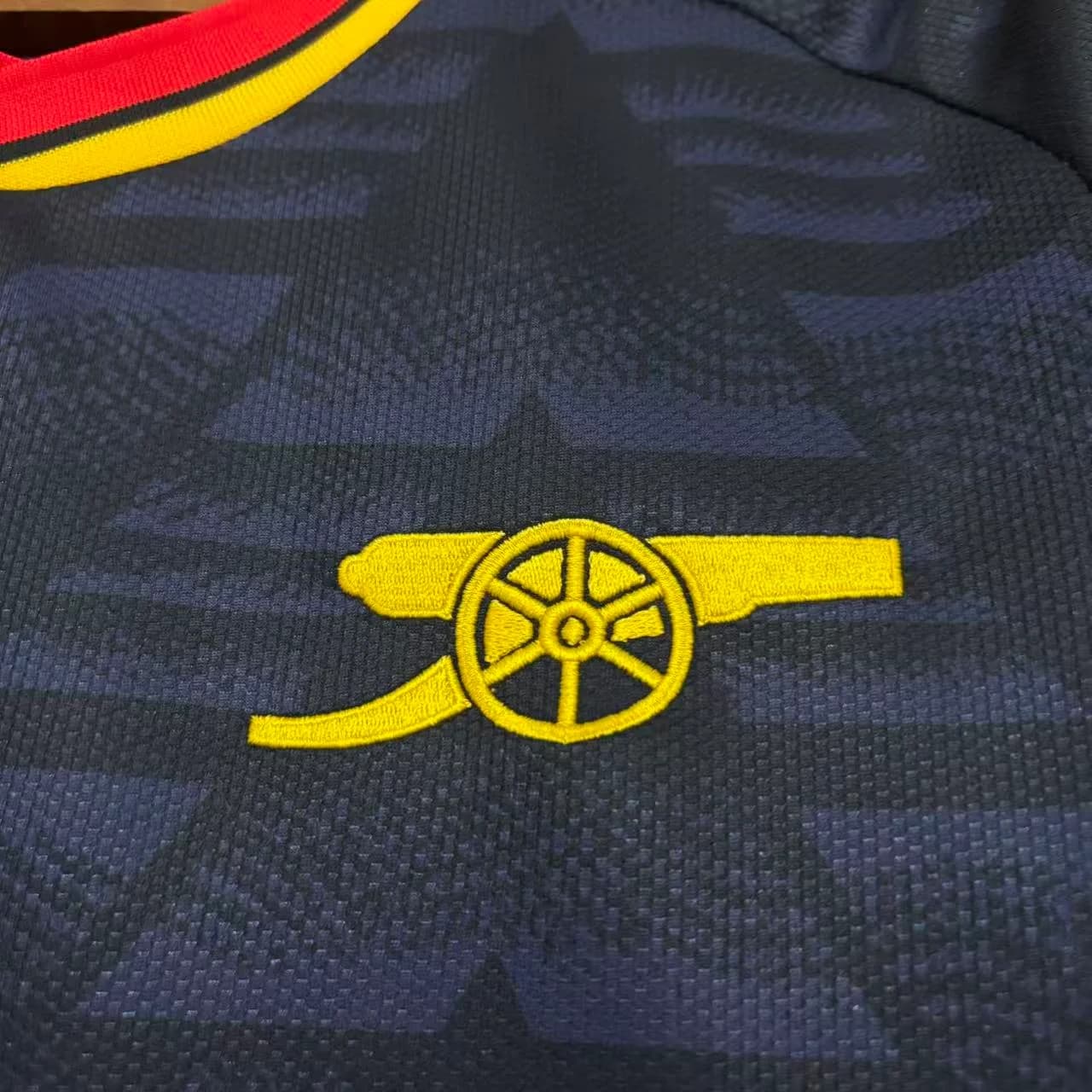 Camisa Arsenal 26/27 Torcedor Fora — Arsenal (foto 2)