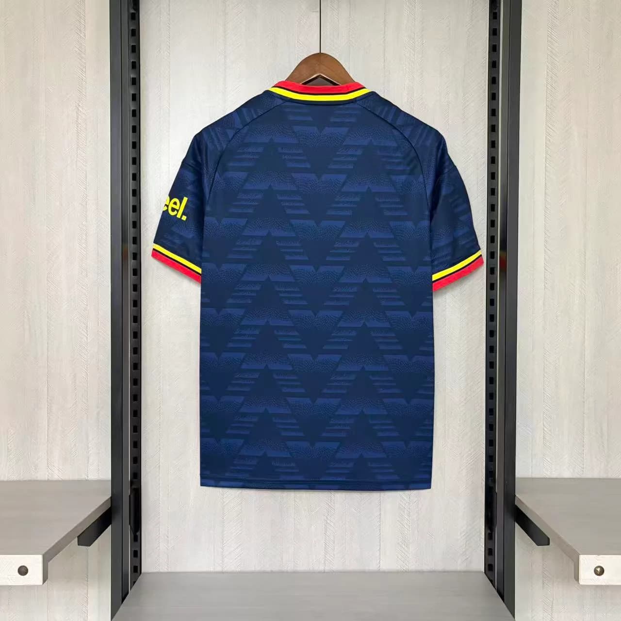 Camisa Arsenal 26/27 Torcedor Fora — Arsenal (foto 5)